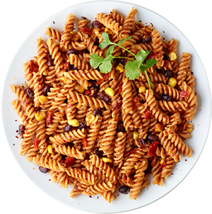 pasta-plate